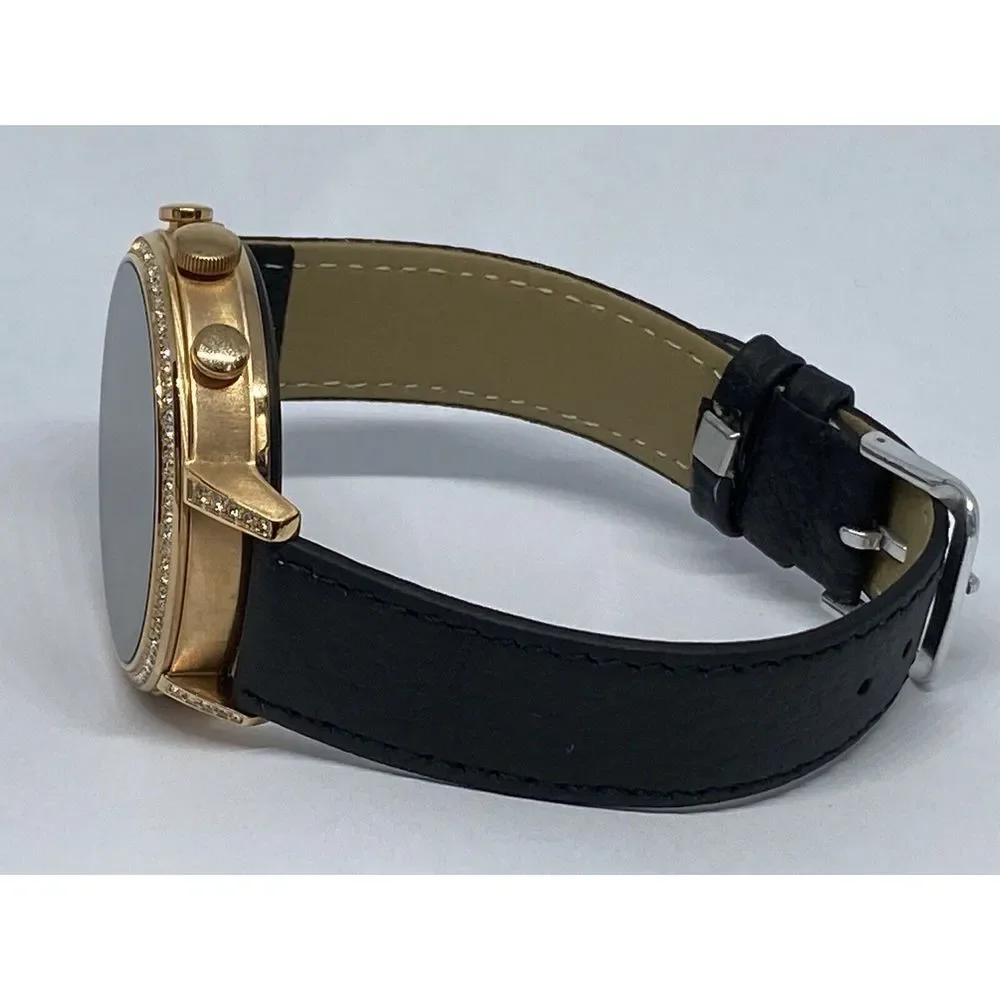Fossil Gen 4 Authentic Digital Dial Smart Watch Custom Band FTW6012 DC499